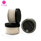 Waterproof foundation face makeup powder professional oil control makeup loose powder