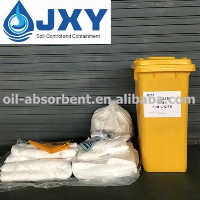 Marine SOPEP 12 Barrel Oil Spill Kit, View SOPEP 12 Barrel Oil Spill