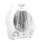 hot selling professional hot wind mini desktop thermostat warm air knob control blower electric room heater