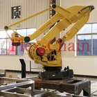 XingXu On Sale Automatic Robot Arm Carton Palletizer