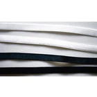 Factory directly cotton 5mm elastic cord bungee cord hoodie cord