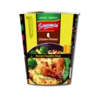 High Quality Cheap Manufacturer Low Price Disposable Halal Dried Type Instant Noodles Cup