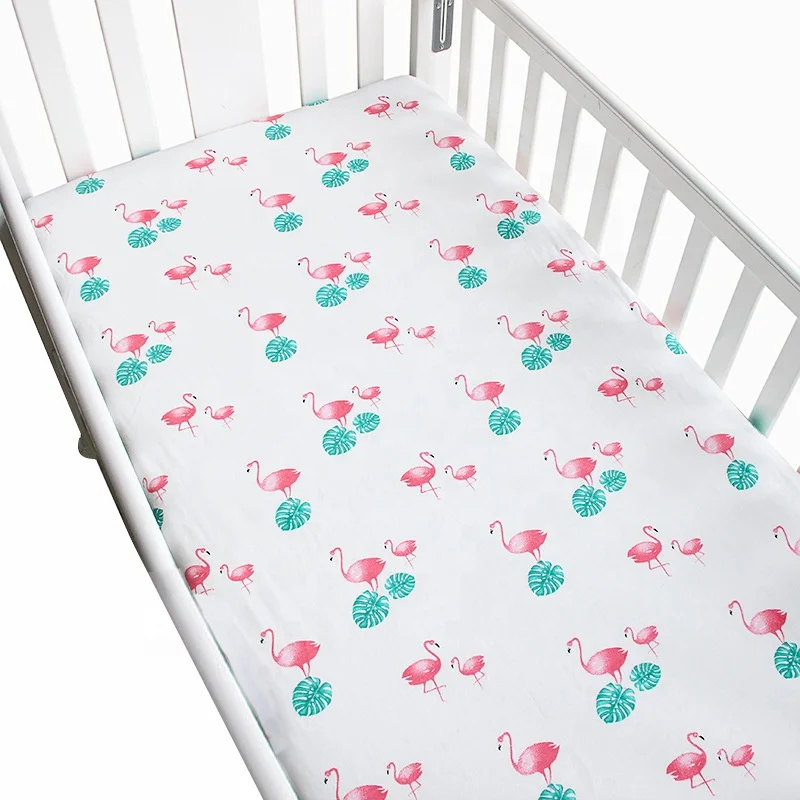 baby cot mattress sheet