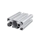 Profile For Industrial Machinery Industry Profili In Alluminio Scaffale 6061 T6 Aluminium Extrusion Concave