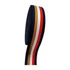 Wholesale high quality woven recycled nylon/polyester webbing