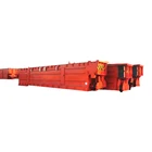 High Performance Cast Double Beam Bridge Crane Beam Crane