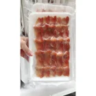 Quality guarantee frozen Red shellfish edge