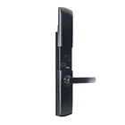 Alarm system Smart Home Key Lock with Fingerprint, Card, Password unlock