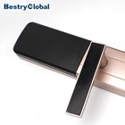 Door Lock Door Lock Manufacturer Factory Produce Sensor Door Lock Smartkey Lock Onity Lock System