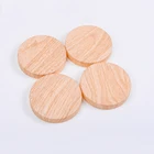 DEBAO Manufacturer Factory Price 28Mm Color Transparent Plastic Plastic Jar White Lid Cap