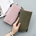 Women Long Clutch Wallet Large Capacity Wallets Female Purse Lady Purses Phone Pocket Card Holder