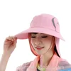 Wholesale Outdoor Summer Neck Flap Sun Protection Hat