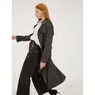 wholesale Loose Loose custom made trench coats
