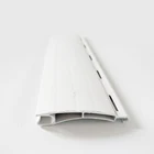 powder coated aluminium profile 6063 t5 for roller shutter door