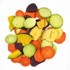 Bulk Export Fruits and Vegetables Fried Vegetable TTN 2018 China Supplier Export National Vacuum Fried Mixed Fruits and Vegetables