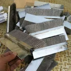 Flexible Pizza stone oven cleaning brass bristle copper Wire Brushes