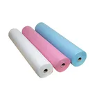 Bed Sheets Spa Massage Perforated Nonwoven Disposable Bed Sheets Rolls