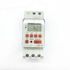 Timer Switch Time NBL25T Electric Timer Switch 50/60HZ Digital Programmable Time Switch Microcomputer Time Switch