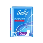 Sally eco friendly dependable super high absorbency comfortable regular female sanitary napkin