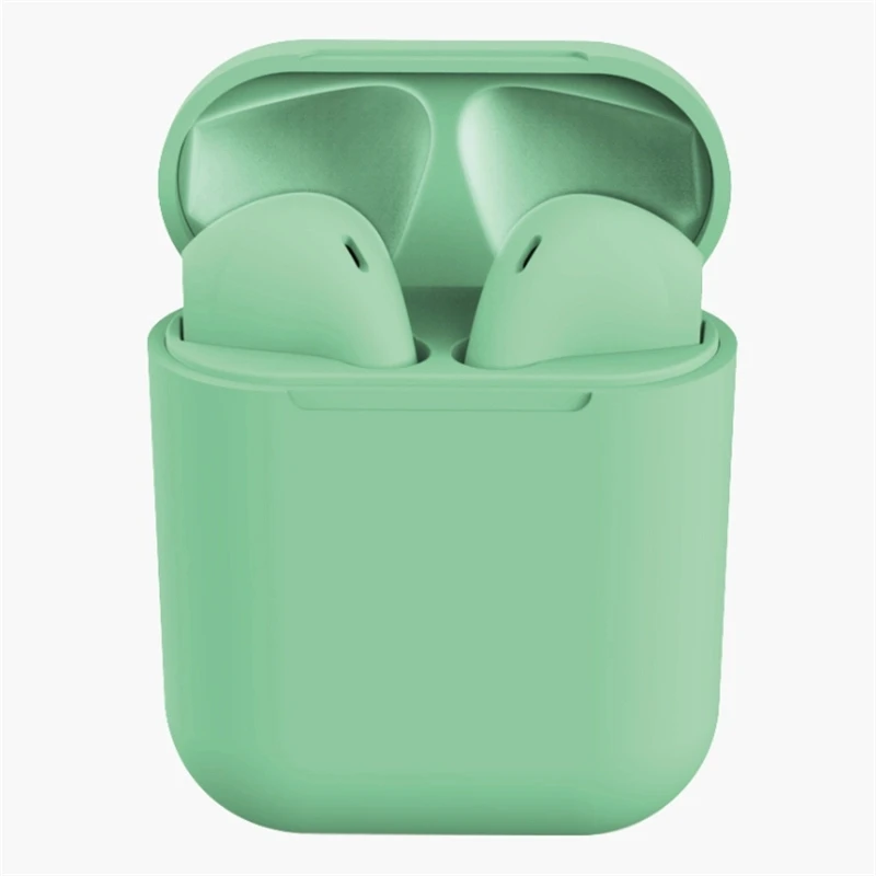 Original Factory Inpod 12 TWS Bluetooth Headphones Earphones For Apple for iPhone Wireless Bluetooth Earphones - ANKUX.COM