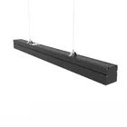 Rohs Light Linear Light Professional Manufacturer 50w Linkable Pendant Led Linear Light