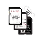 8gb 16gb 32gb Map Navigation Sd Card Cid Card Memory Card