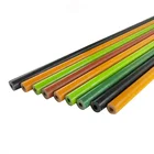 Hot Sale 11mm FRP Fiberglass Pultruded Tube for Tool Handles