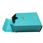 Best Sell Custom Card Paper Packaging Jewelry Gift Box For Dear/ Women/ Men