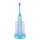 Personalized Electric Toothbrush Private Label Toothbrush Sanitizer Portable