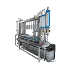 Multi Bench Water Multi Test Meter High Standard Single Multi Jet Water Meter Test Bench Equipment