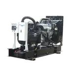 EPA certified 16kw silent electric diesel genset with engine model 404A-22G1