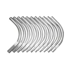 tubo conduit emt elbow de 2 1 2 pulg UL797 bends with ANSI C80.3 approval