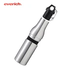 Double Wall Stainless Steel Beer Cooler Tumbler Bottle Insulator Keep Drink Cooler