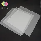White Black Matte Frosted Acrylic Sheet Decorative wall sheets