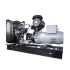 Diesel Generator Set 100kw Generator Set Hot Sale 100kw 125kva KWP Diesel Generator Set