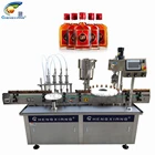 18 years manufacturer alcoholic drink filling machine