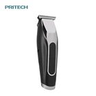 PRITECH Zero Cut T Blade Cordless Professional Rechargeable Electric Hair Trimmer