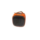 220V portable small one touch heater electric mini fan heaters