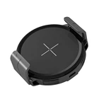 New Products Usb Fast Charger Qi Wireless Charger Portable Plate Pad Car Mount Mobile Phone