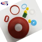 China Custom Silicone Rubber Products and Silicone Rubber Parts