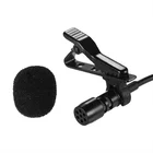 Usb Microphone Usb Microphone New Usb Type-c Lapel Lavalier Clip-on Recording Microphone