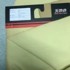 Kevlar Aramid Fabric 230gsm Anti Cut 100% Para Aramid Woven Fabric/wovened Kevlar Fabric