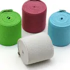 Deepeel EB150 2.5CM DIY Garment Sewing Accessories Rubber Bands Crocheted Elastic Band