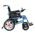 High-quality Wheel Motor Wheelchair Ultra Lightweight Electric for Disabled People