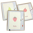 custom luxury executive notebook and pen stationery corporate business gift set wholesale