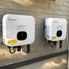 Energy Giter 5kW 6kW 7kW 8kW Inverter 7000 Watts On Grid Tie Solar Energy System