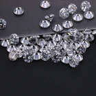 starsgem wholesale bulk lab created cvd hpht 1.3mm-2.6mm 0.01-0.07 carat lab diamond