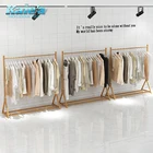 Dress Stand Dresses Display Rack Customizable New Designs Dress Display Stand Dress Rack Dress Stand