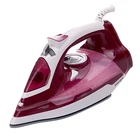 2200W Electric Steam Iron For Clothes High Quality Ceramic soleplate Electric Steam Iron