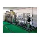 ro water system Campus drinking water equipment purified drinking water system price